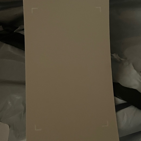 navy blue Halara high waisted waffle pants (never worn and nwt!) fits size 4-6 - Picture 3 of 3